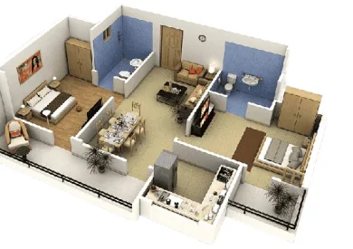 2BHK
